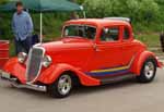 34 Ford 5W Coupe