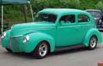 39 Ford Deluxe Tudor Sedan