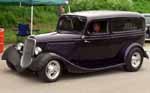 33 Ford Chopped Sedan Delivery