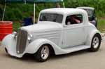 34 Chevy 3W Coupe