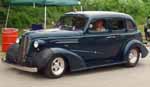 37 Chevy 4dr Sedan