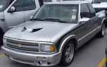 02 Chevy S10 Xcab SNB Pickup