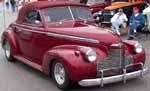 40 Chevy Convertible