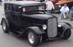 31 Ford Model A Chopped Tudor Sedan