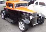 30 Ford Model A Chopped Coupe