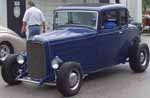 32 Ford Hiboy 5W Coupe