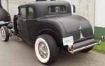 32 Ford Hiboy Chopped 5W Coupe