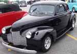 40 Chevy Coupe