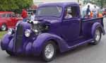 37 Plymouth Pickup