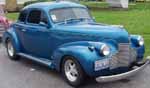 40 Chevy Coupe