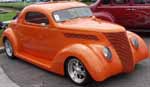 37 Ford 'Minotti' Chopped 3W Coupe