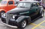 39 Chevy Coupe