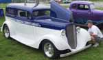 34 Chevy Chopped Sedan Delivery