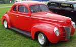 40 Ford Deluxe Coupe