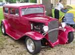 32 Chevy Chopped 2dr Sedan