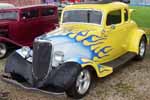 34 Ford 5W Coupe