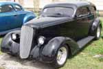 35 Chevy Master Chopped 2dr Sedan