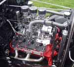 32 Ford Roadster w/flathead V8 Engine