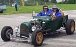 25 Ford Model T Bucket Roadster Pickup