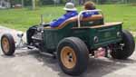 25 Ford Model T Bucket Roadster Pickup