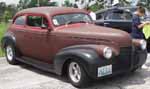 40 Chevy Chopped 2dr Sedan