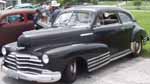 47 Chevy 2dr Fleetline Sedan