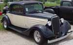 34 Chevy 3W Coupe