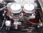 28 Ford w/Wayne Chevy 6 Engine