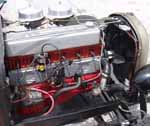 28 Ford w/Wayne Chevy 6 Engine