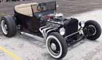 25 Ford Model T Bucket Roadster