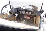 25 Ford Model T Bucket Roadster Dash