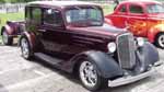 34 Chevy 4dr Sedan