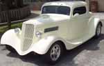 33 Ford Chopped 3W Coupe Replica