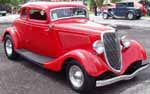 34 Ford Chopped 5W Coupe