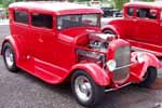 28 Ford Model A Chopped Tudor Sedan