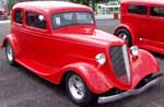 34 Ford Chopped Victoria Sedan Replica