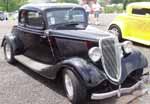 34 Ford 5W Coupe