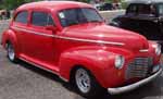 41 Chevy 2dr Sedan