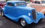 33 Ford Chopped 3W Coupe