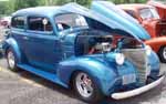 39 Chevy 2dr Sedan