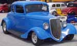 34 Ford 5W Coupe