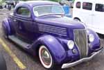 36 Ford Chopped 3W Coupe