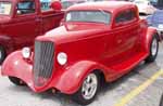 33 Ford Chopped 3W Coupe