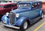 34 Chevy 4dr Sedan