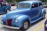 39 Ford Deluxe Tudor Sedan