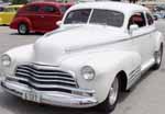 46 Chevy 2dr Fleetline Sedan