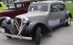 48 Citroen 4dr Traction Avant