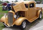 34 Chevy Chopped Pickup