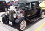 31 Ford Model A Chopped Coupe