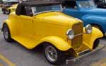 32 Ford Chopped Roadster